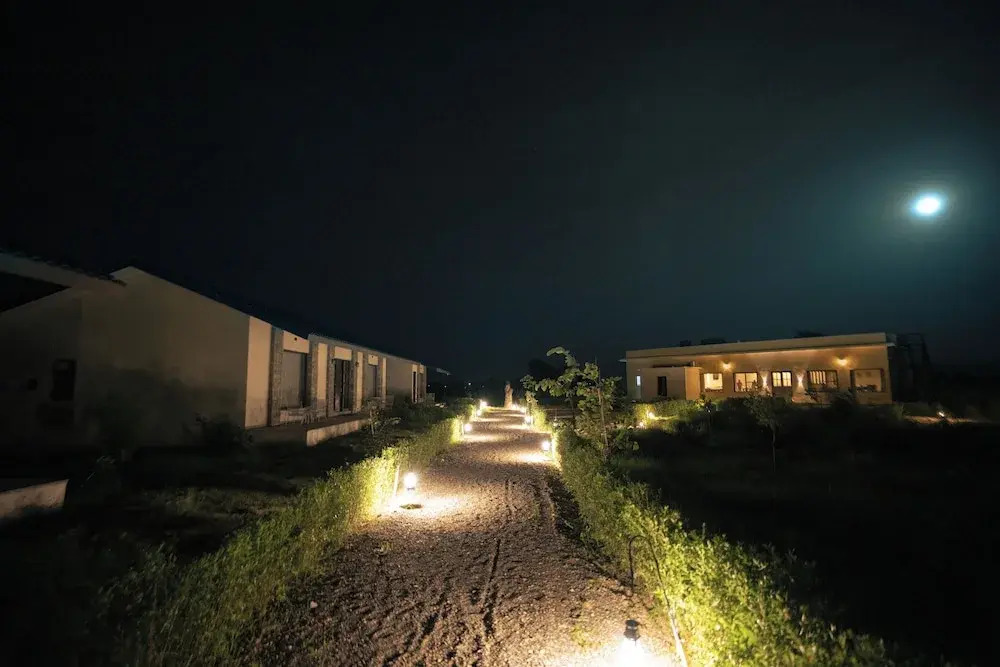 Nature Jawai Retreat Luxury Private Pool Villa Resort Jawai