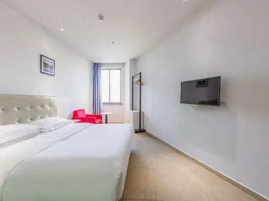Tianhai pohu scenic hotel (lu shan Xiufeng Avenue Store)