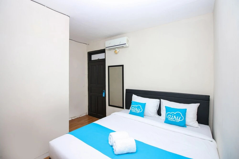 Airy Eco Taman Sari Mangga Besar Tiga Belas 1 Jakarta