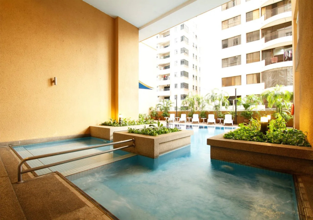 A Best Seri Bukit Ceylon Serviced Residence
