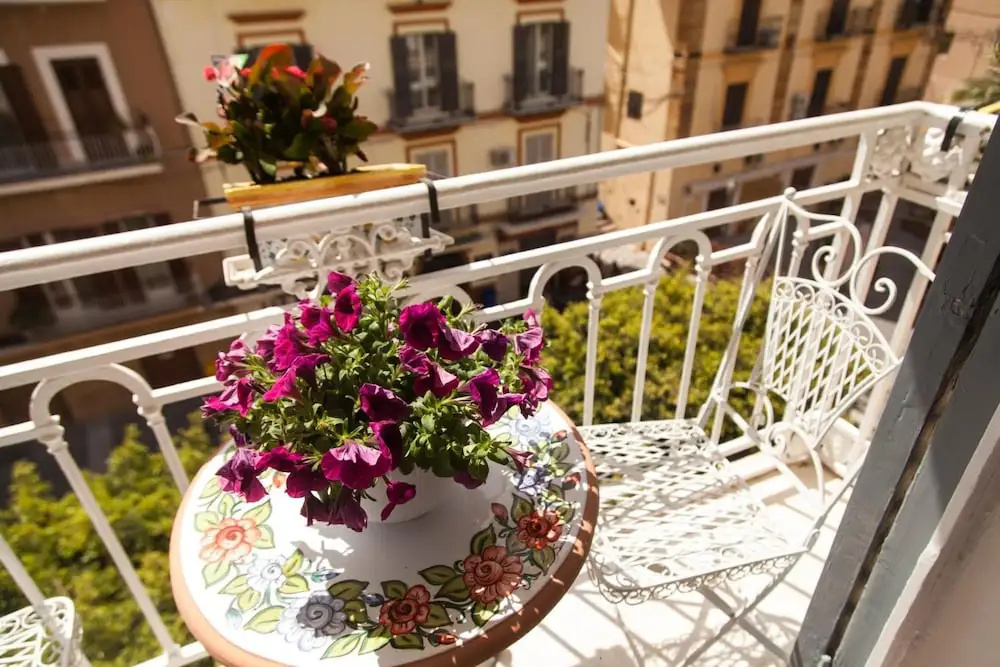Palazzo Melluso LUXURY SUITE