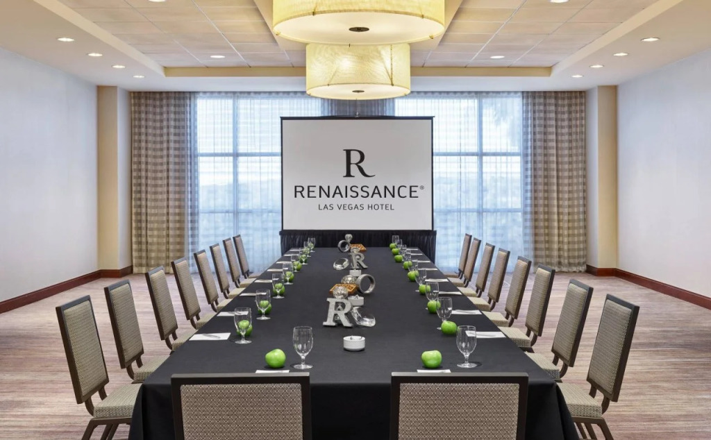 Renaissance Las Vegas Hotel