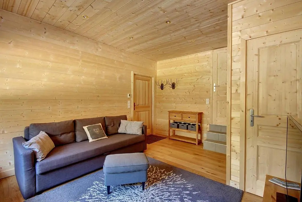 Chalet Sauna Au Pied Des Pistes - Saint Jean D'Aulps Station - 14 Personnes - Chalet Phoenix