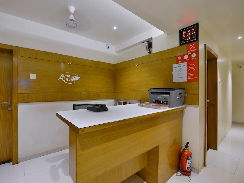 Aqua City Hotel in Panjim