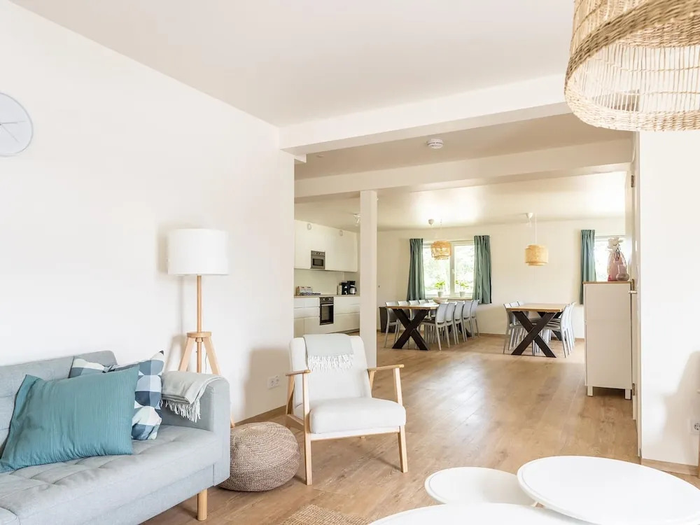 Group Apartment on Ameland by De Vleijen