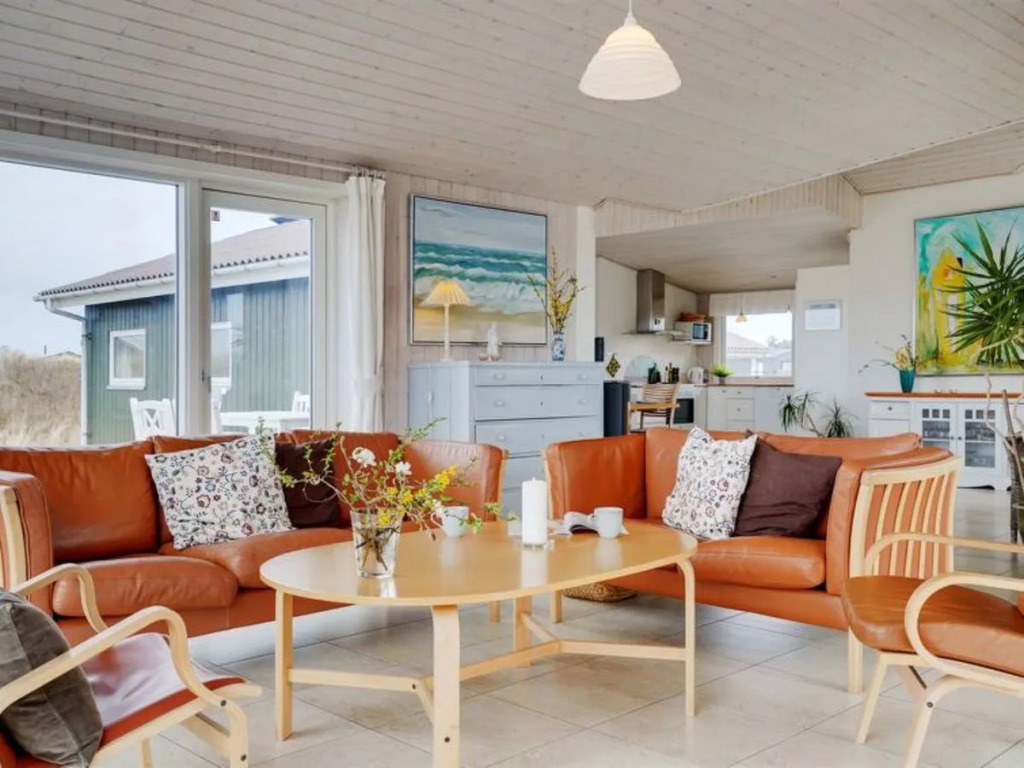 "Atanasij" - 450m from the sea in NW Jutland