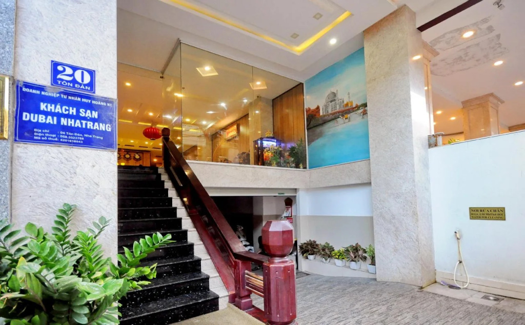Dubai Nha Trang Hotel managed by HT
