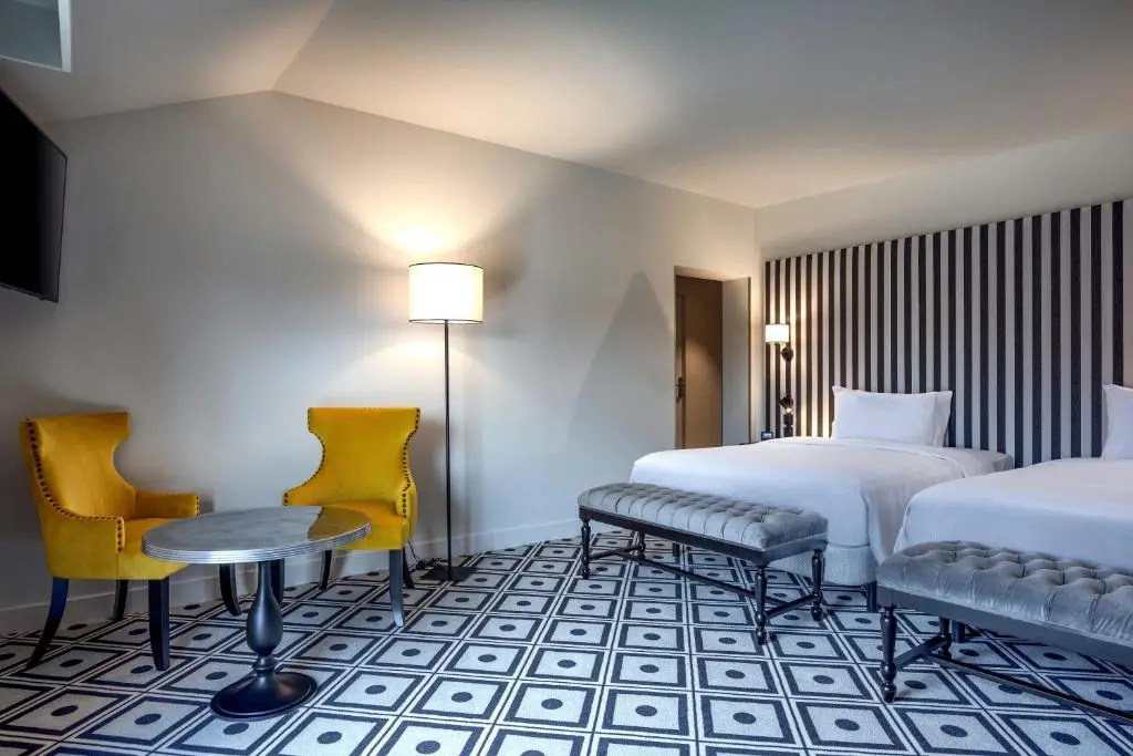 Hotel du Roi & Spa by SOWELL COLLECTION