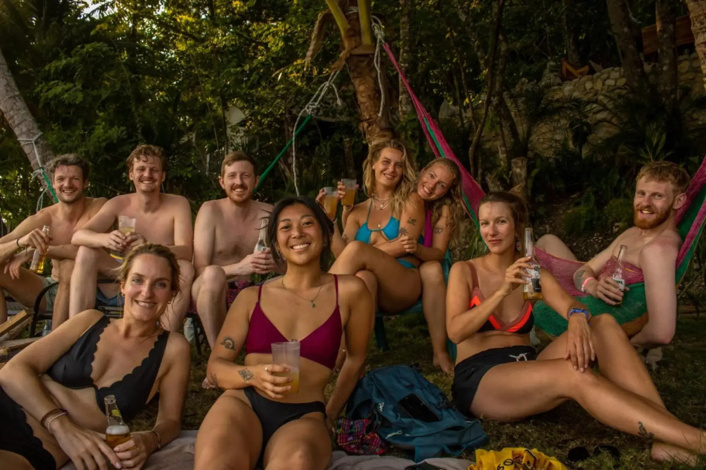 Los Amigos Hostel