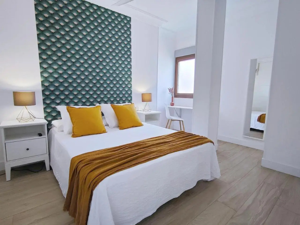 Almeida Deluxe - 200 metres from Las Canteras beach