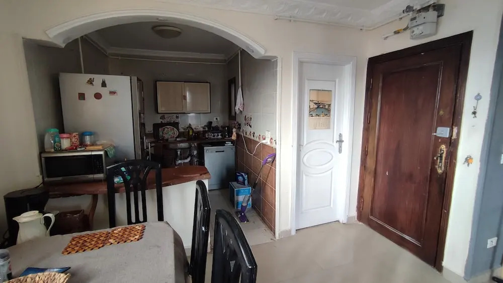 Female only A Room in 3 rooms CITYCENTRE