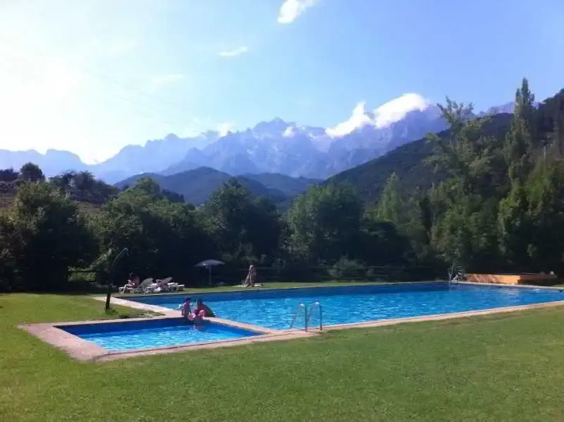 Albergue La Cabaña