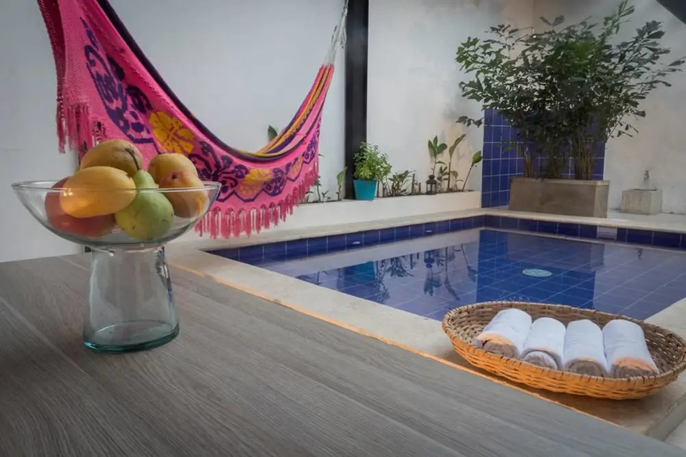 Mamma Hotel Cartagena