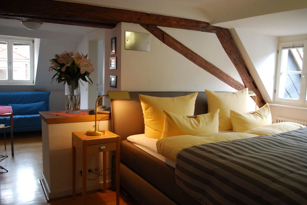 Hotel Goldener Falke