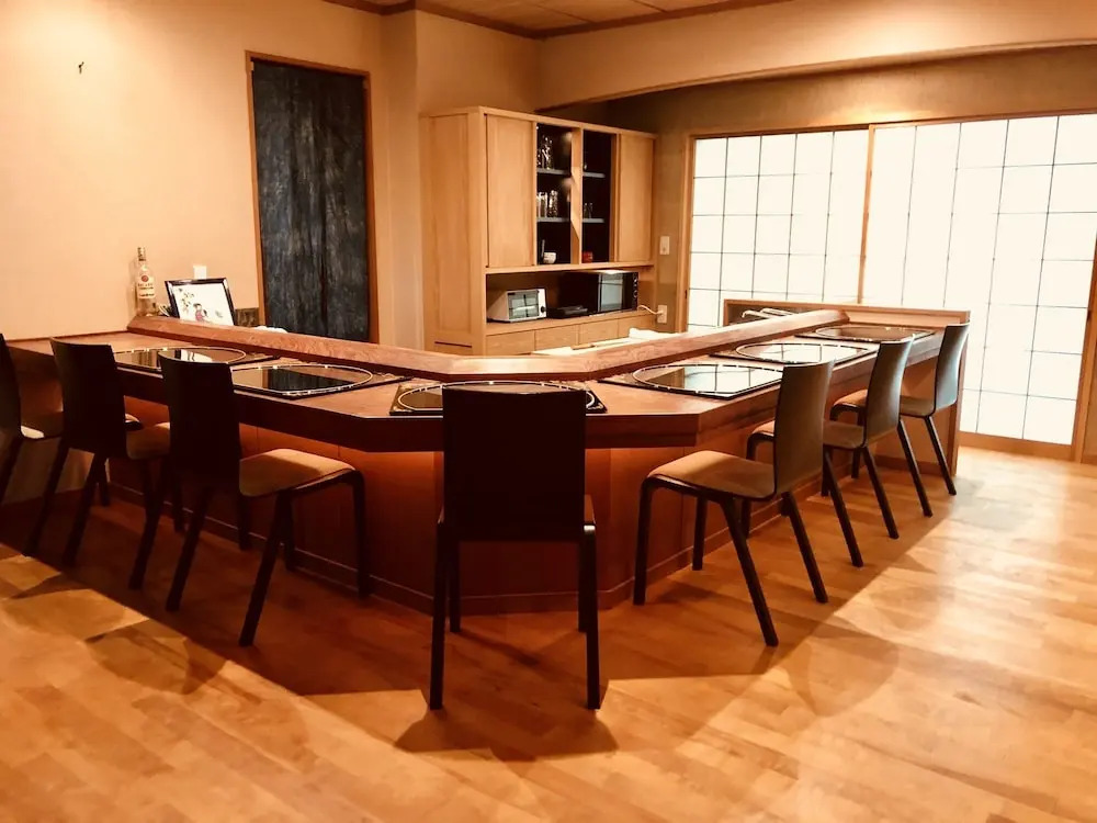 Ryutakuzenji 宿坊