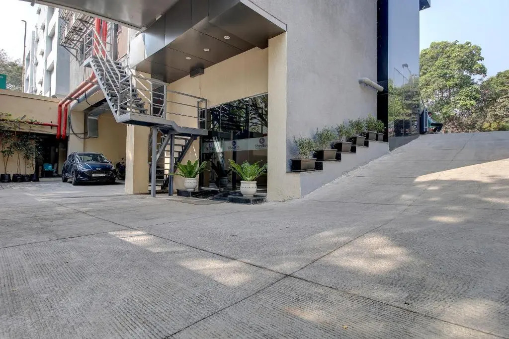 Magnus Fortune House Business Hotel , Magarpatta Pune