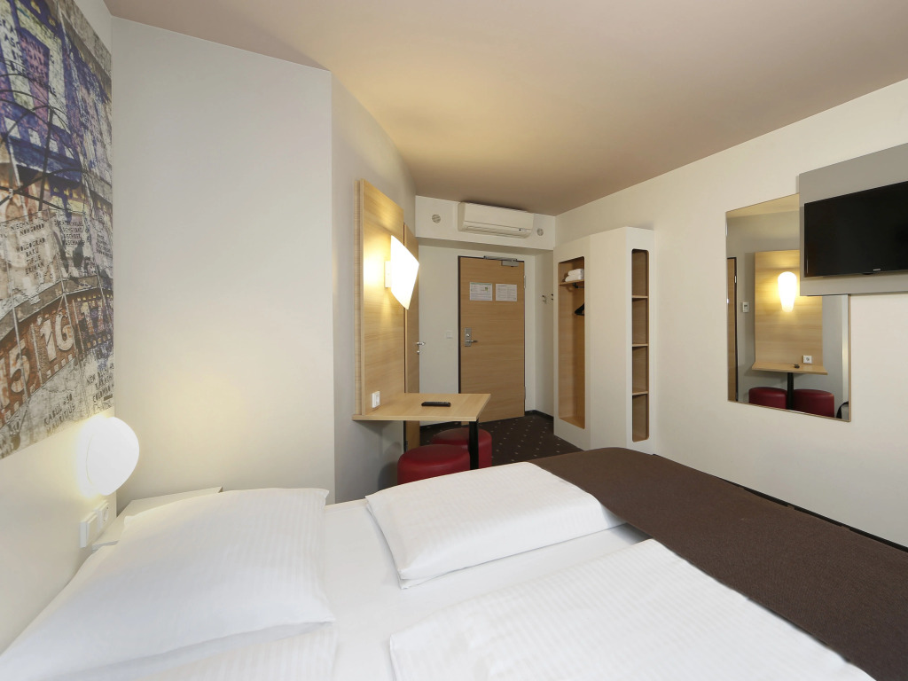 B&B HOTEL Berlin-Alexanderplatz
