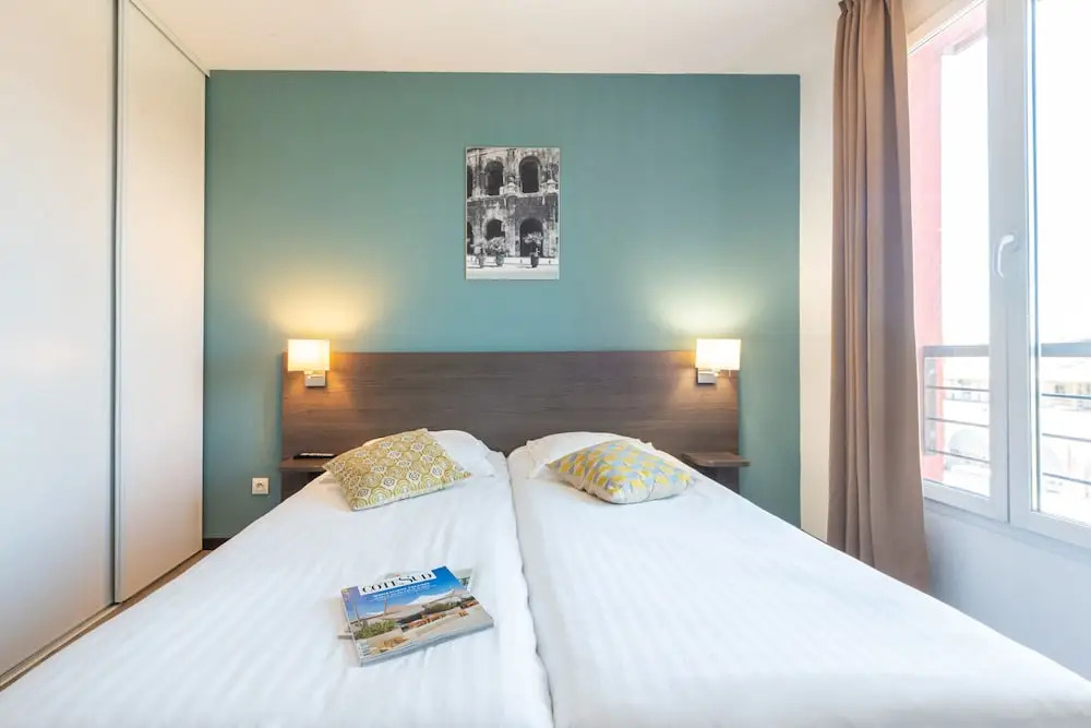 Aparthotel Adagio Access Nîmes