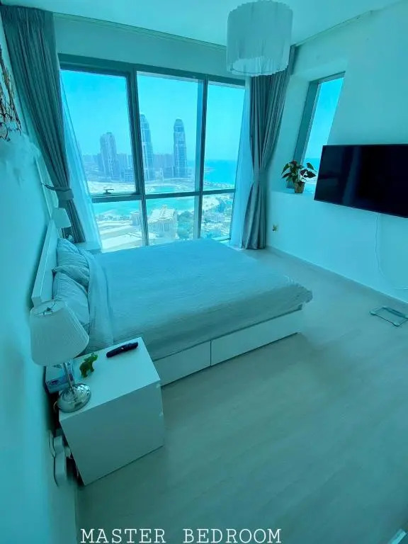 Sea View, modern, 1bed room in the heart of Doha