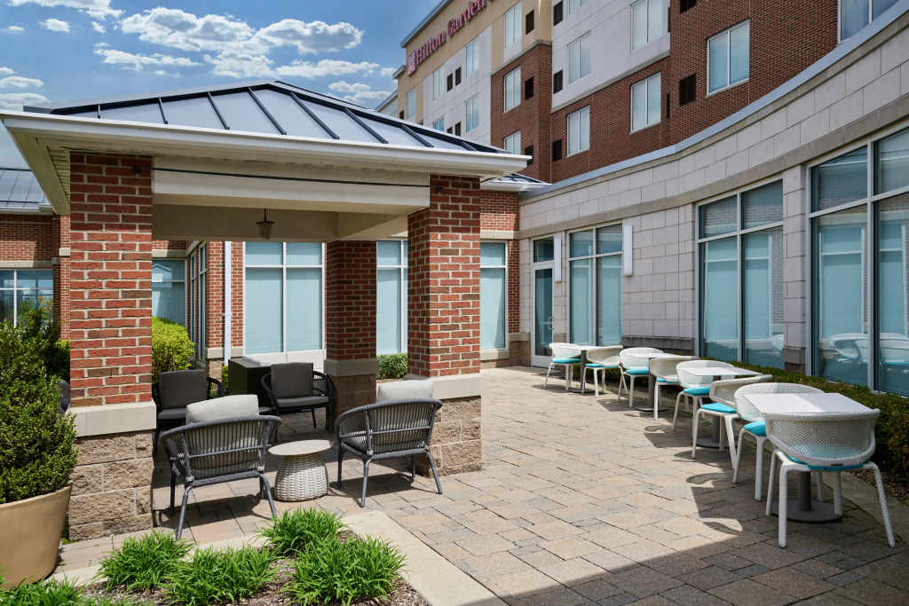 Hilton Garden Inn Detroit Troy