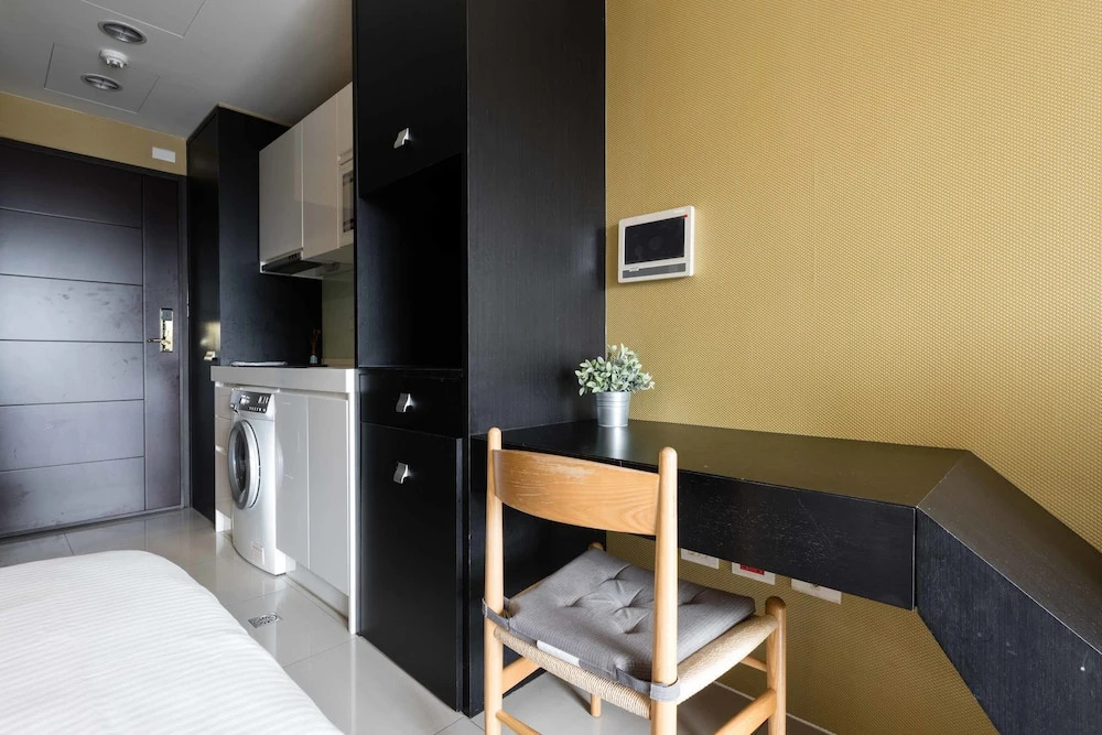 Oxygen Taipei NTU Service Apartment of Hotel