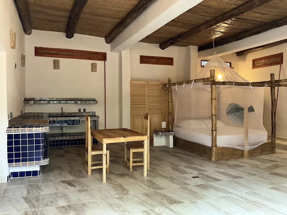 Bambú Ecocabañas