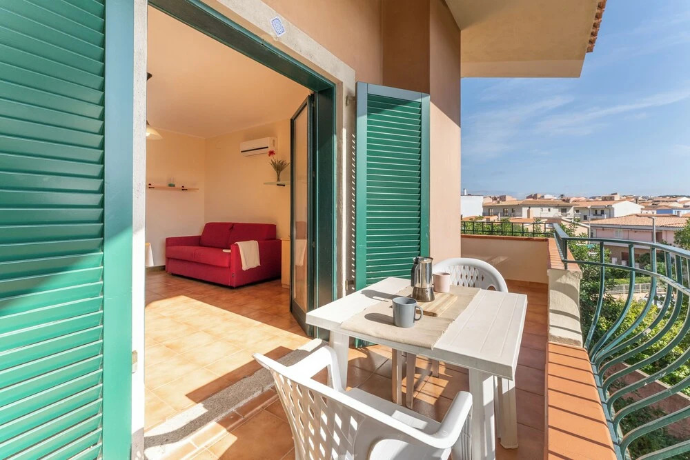 Quaint Residence I Mirti Bianchi 1 Bedroom Sleeps 2 Persons - Bilo 2
