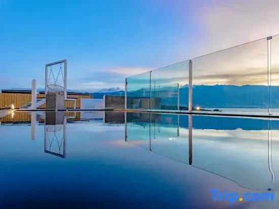 Yunlu Jingbo Sea View Resort Homestay