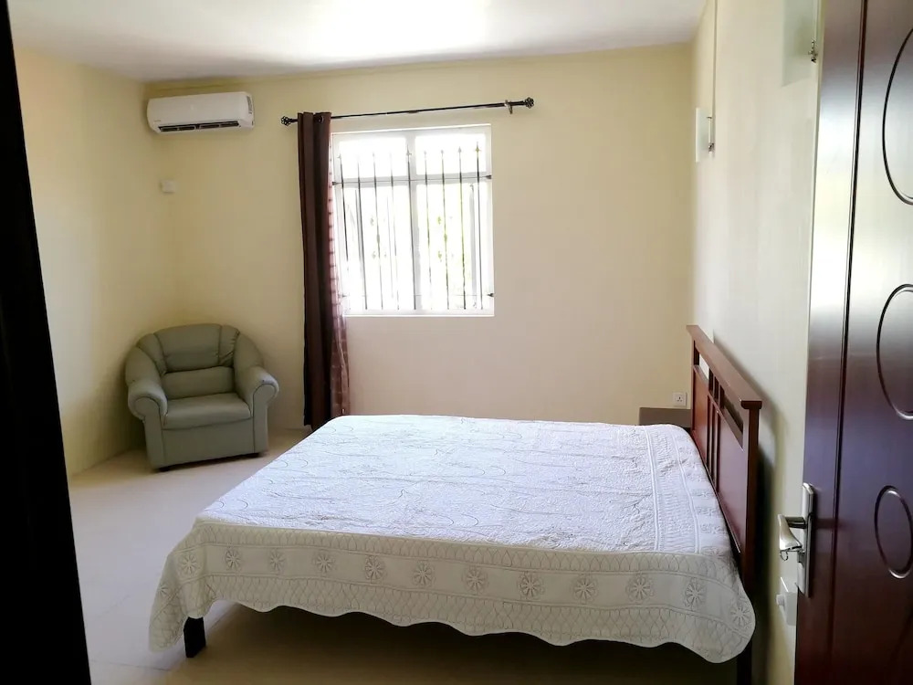 Apartment With 2 Bedrooms in Trou-aux-biches, With Enclosed Garden and