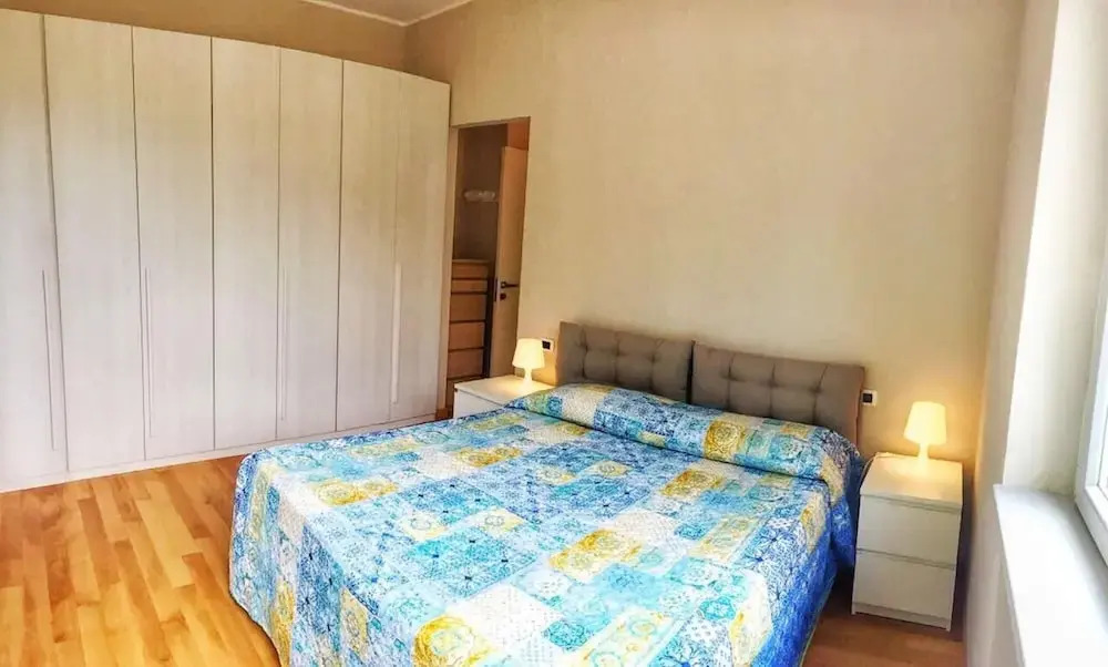 Oleandro 2 apartment in Mergozzo with pool