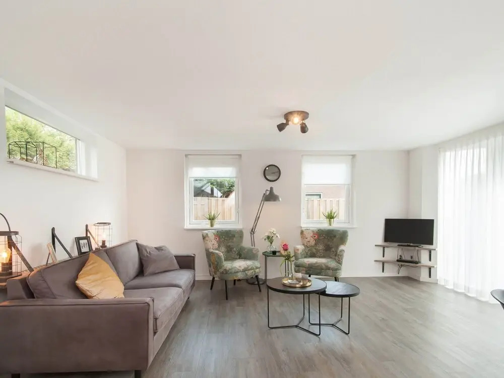 Nice House with Large Garden in Noordwijk & near Sea