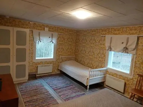 Punavilla Cottage