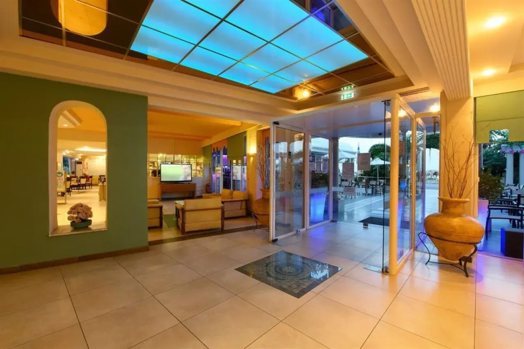 Potamaki Beach Hotel