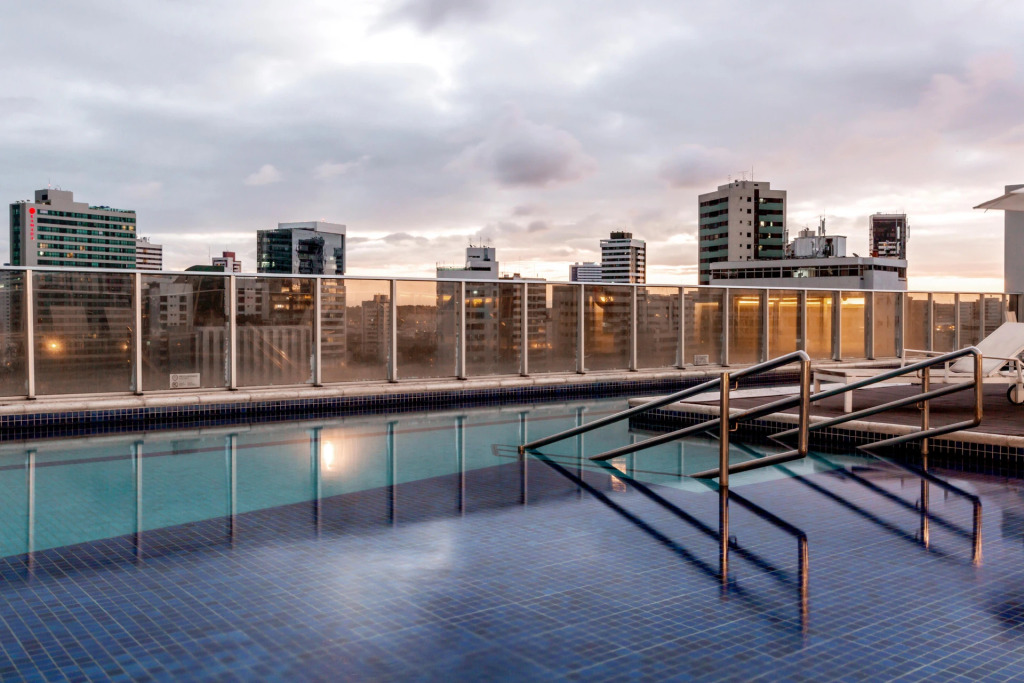 Bugan Recife Boa Viagem Hotel - by Atlantica