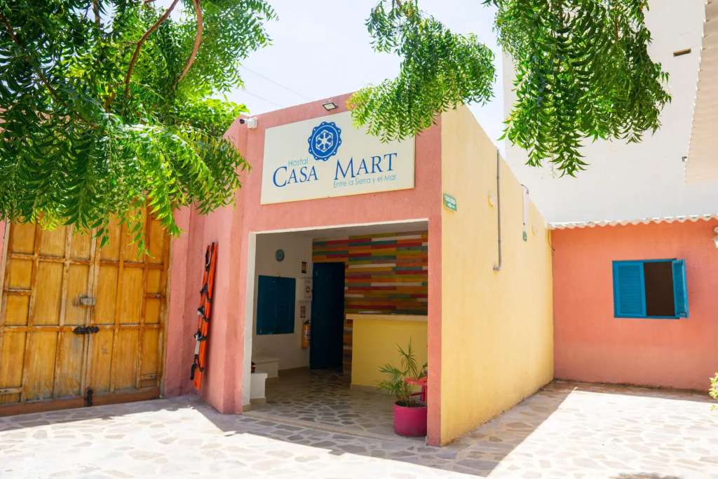 Hotel Casamart Rodadero