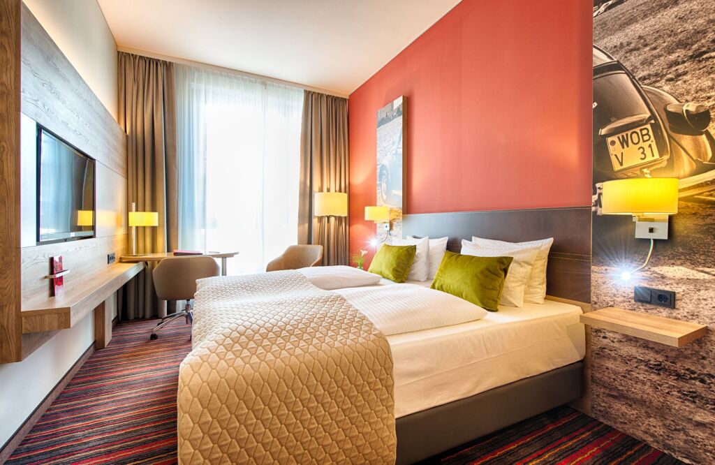 Leonardo Hotel Wolfsburg City Center