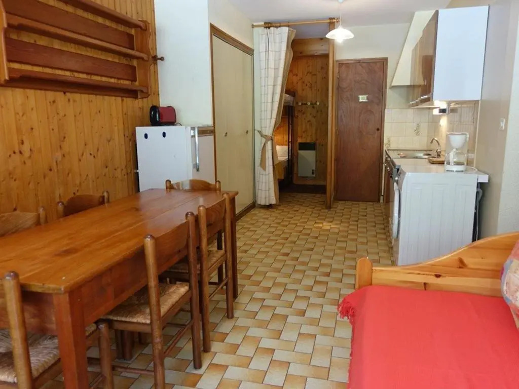 Appartement Arêches-Beaufort, 3 pièces, 6 personnes - FR-1-342-195