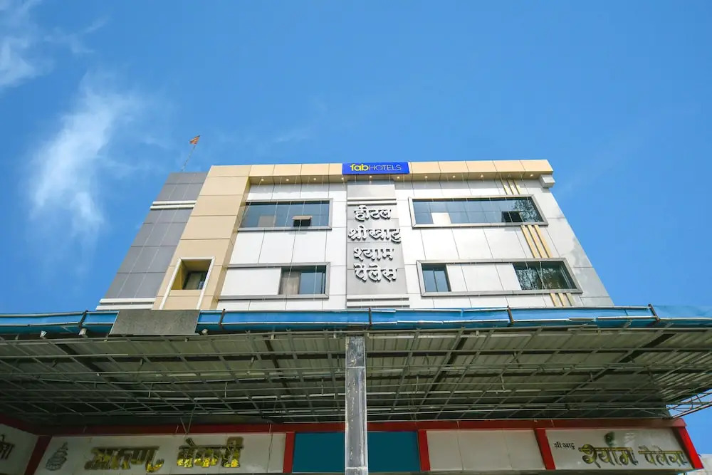 Fabhotel Shree Khatu Shyam Palace
