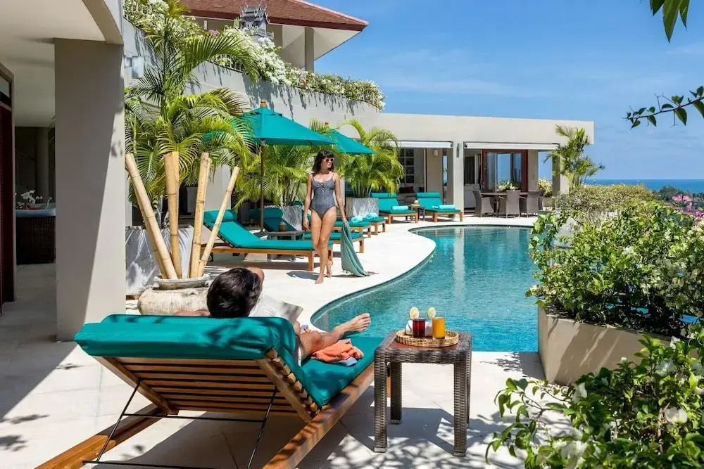 Panorama Summit - Private Pool with Sunset View