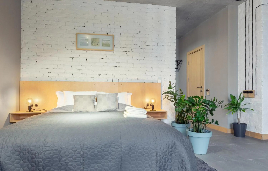 Sky Loft Studio Apartment