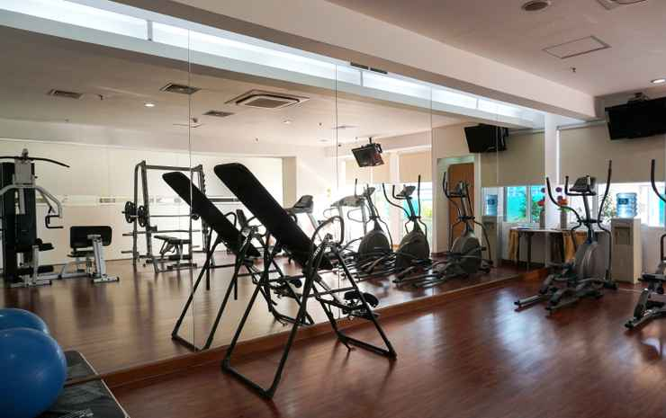 Strategic 2BR Apartment with City View at FX Residence