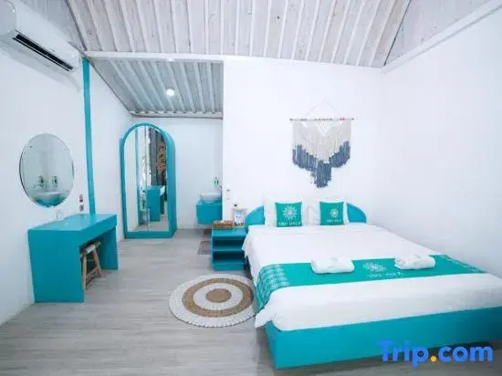 Ubu Villa Blekik