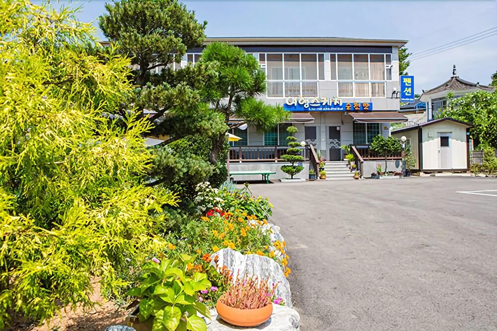Suncheonman Baytravel Sketch Pension