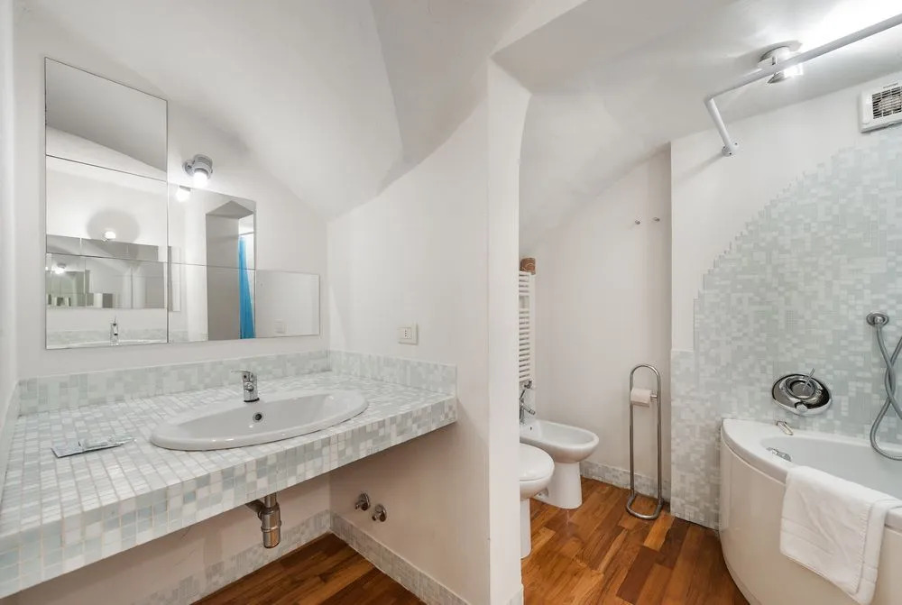 Short-let Florence Pontevecchio Suite