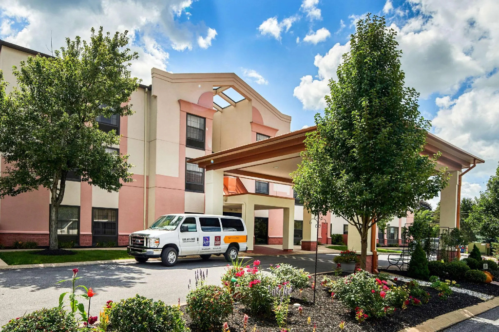 Sleep Inn State College near Penn State - Less than 1 Mile to PSU
