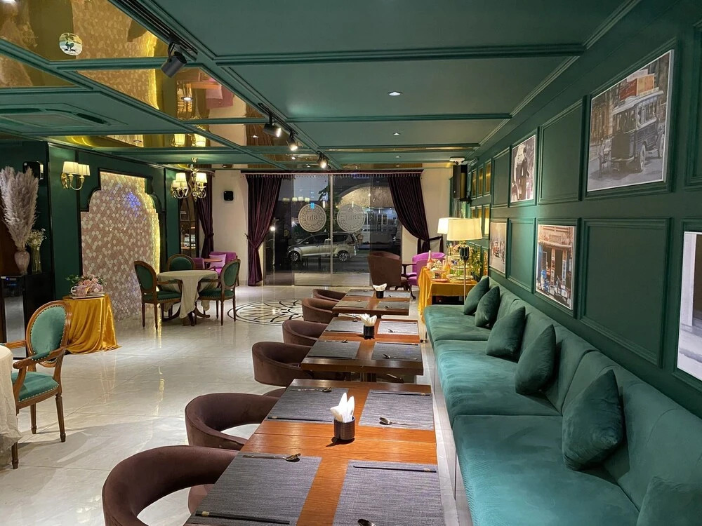 Sabina Boutique Hotel 3