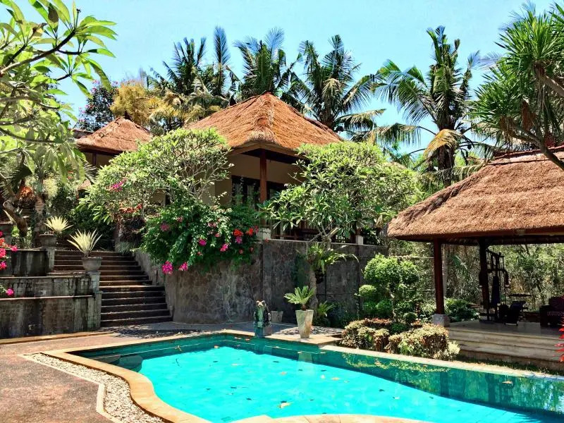 Kusuma Sari Villa & Spa