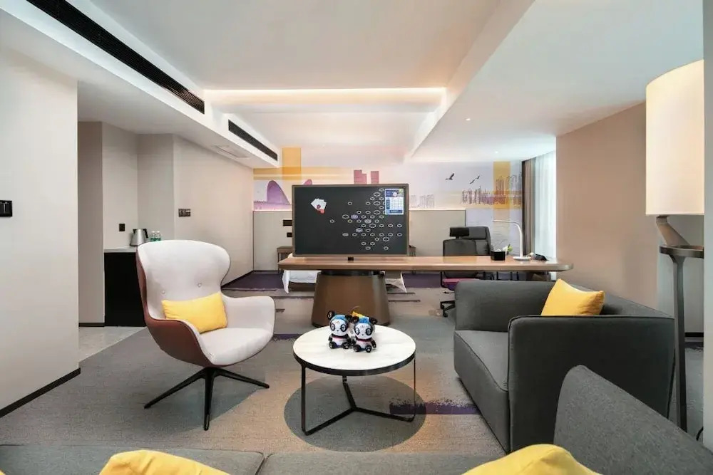 Hampton by Hilton Nanchang Chaoyang Center
