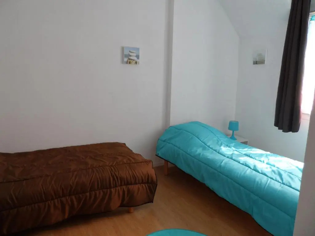 Appartement Dives-sur-Mer, 3 pièces, 6 personnes - FR-1-487-176