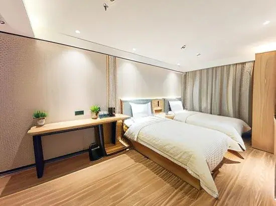 GreenTree Inn Tianjin Wuqing District West Yongyang Road Florentia Village Express Hotel